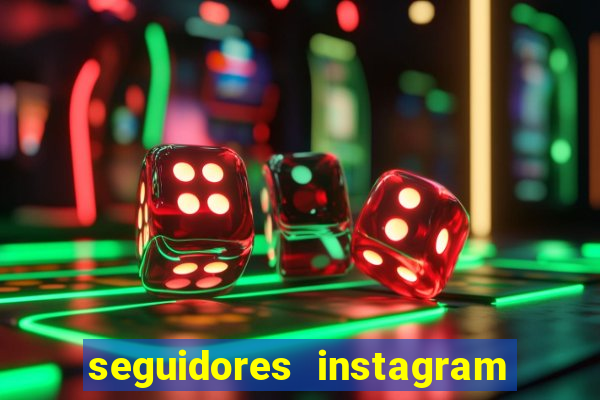 seguidores instagram comprar barato